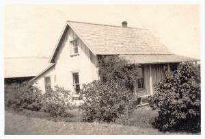 Waukon homestead